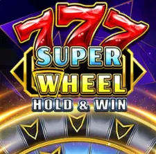 777 Super Wheel Slot – Drehen Sie das Super-Rad der Glücksgöttin
