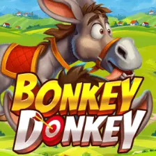Bonkey Donkey Slot – Verrücktes Abenteuer mit lustigem Donkey
